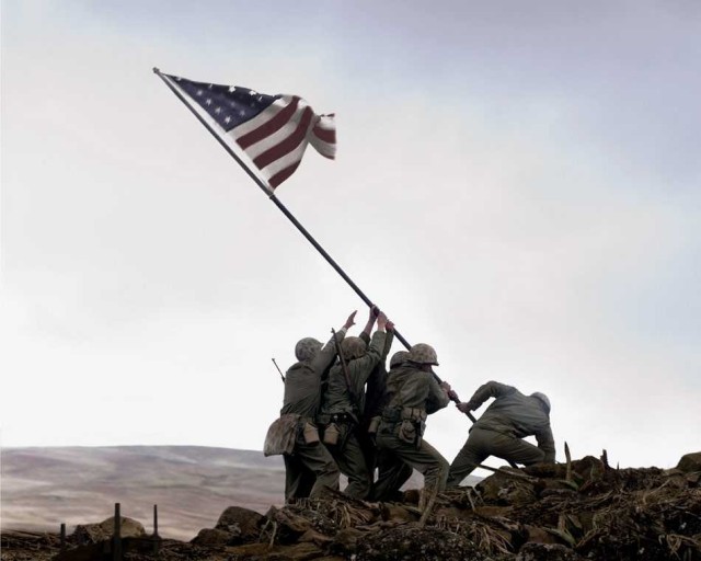 new film - Flags 